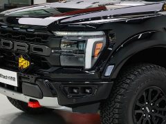 Ford F-150 Raptor 3.5T Performance Edition - ფოტო 8