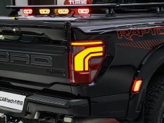Ford F-150 Raptor 3.5T Performance Edition - ფოტო 9