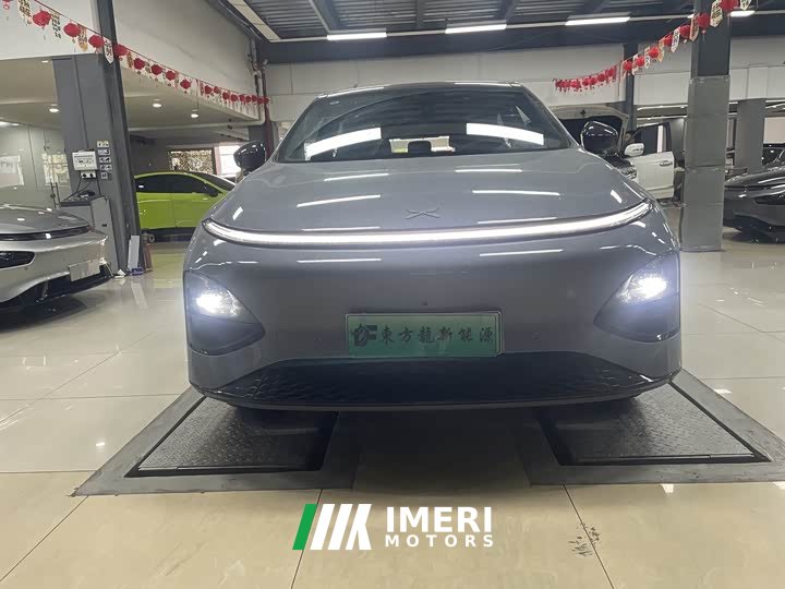 XPeng G6 625 Max Flagship - ავტომობილი ჩინეთიდან