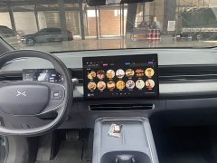 XPeng G6 625 Max Flagship - ფოტო 11