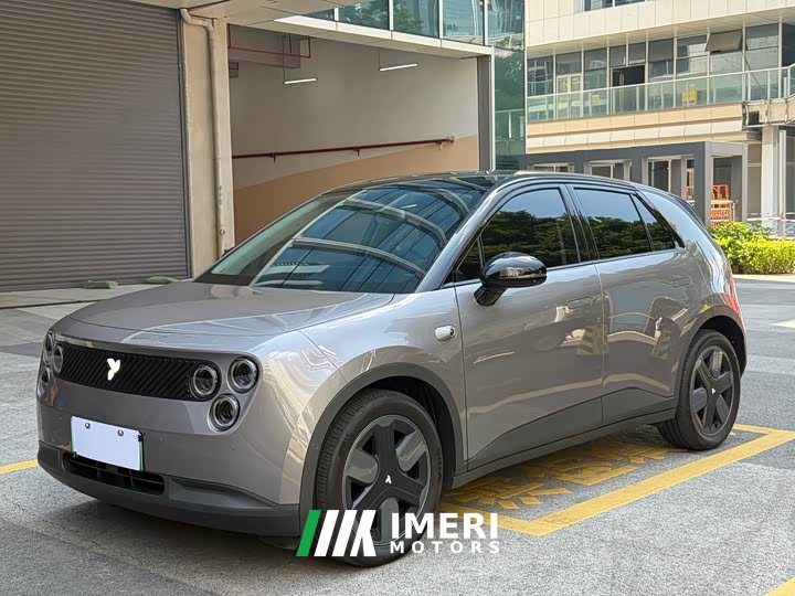 Nio Firefly Luminous Edition