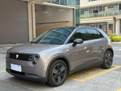 Nio Firefly Luminous Edition - ფოტო 1