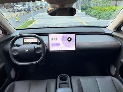 Nio Firefly Luminous Edition - ფოტო 7