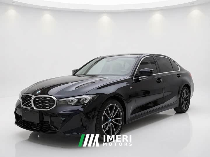 BMW 3 Series 325Li M Sport Package - ავტომობილი ჩინეთიდან