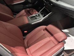 BMW 3 Series 325Li M Sport Package - ფოტო 12