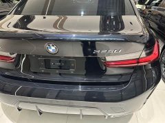 BMW 3 Series 325Li M Sport Package - ფოტო 14