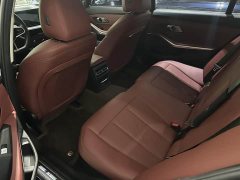 BMW 3 Series 325Li M Sport Package - ფოტო 9