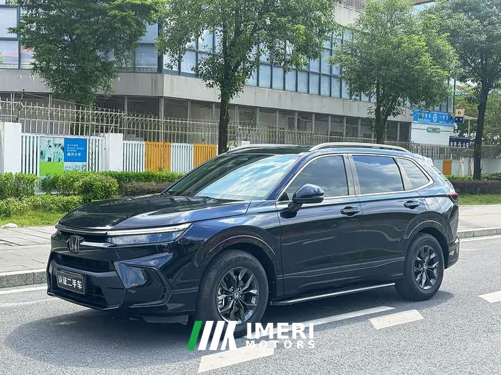 Honda CR-V 240TURBO FWD Luxury 5-Seater - car from China