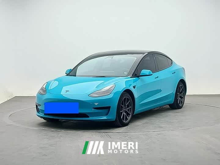 Tesla Model 3 Standard Range RWD Upgrade 3D6 - ავტომობილი ჩინეთიდან