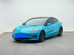 Tesla Model 3 Standard Range RWD Upgrade 3D6 - ფოტო 1