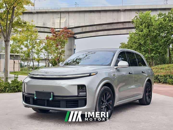 Li Auto Ideal L8 Air - ავტომობილი ჩინეთიდან