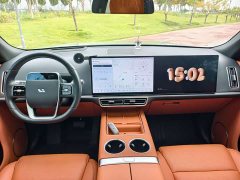 Li Auto Ideal L8 Air - ფოტო 11
