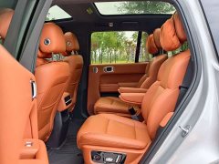 Li Auto Ideal L8 Air - ფოტო 9