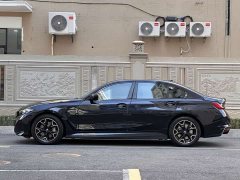 BMW i3 eDrive 40 L Midnight Edition Package - photo 13