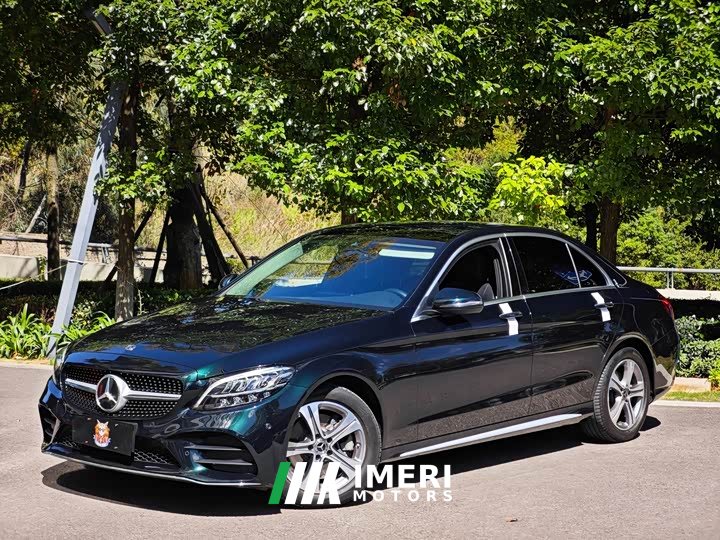 Mercedes-Benz C-Class C 260 L