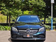 Mercedes-Benz C-Class C 260 L - ფოტო 2