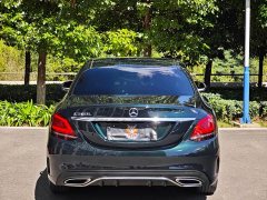 Mercedes-Benz C-Class C 260 L - ფოტო 5
