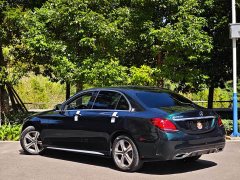 Mercedes-Benz C-Class C 260 L - ფოტო 6