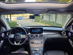 Mercedes-Benz C-Class C 260 L - ფოტო 8