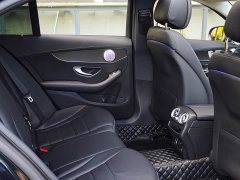Mercedes-Benz C-Class C 260 L - ფოტო 9