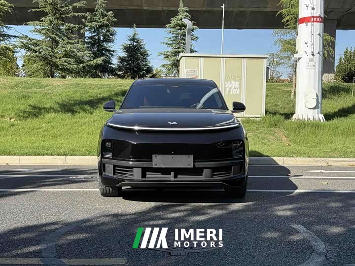 Li Auto L9 Pro - ავტომობილი ჩინეთიდან