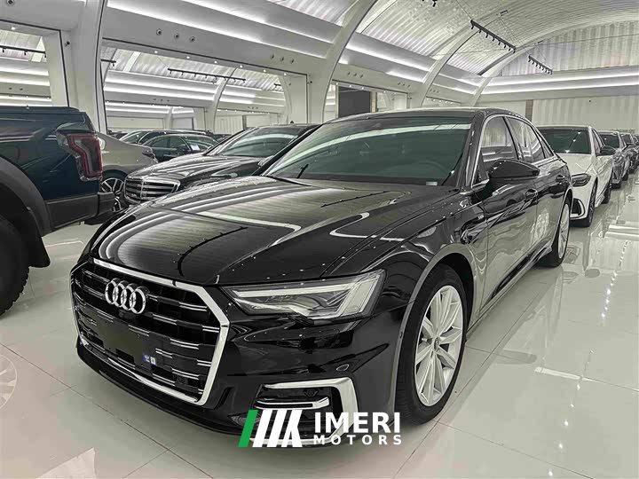 Audi A6L 45 TFSI Premium Dynamic - car from China
