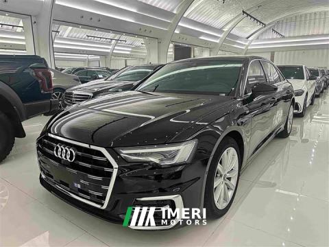 2024 Audi A6L 45 TFSI Premium Dynamic