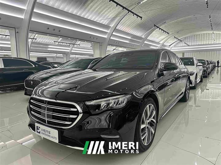 Mercedes-Benz E-Class E 300 L Fashion Edition