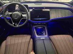 Mercedes-Benz E-Class E 300 L Fashion Edition - ფოტო 14