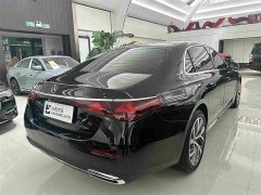 Mercedes-Benz E-Class E 300 L Fashion Edition - ფოტო 18