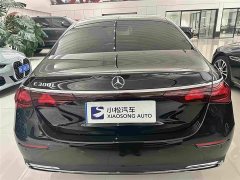 Mercedes-Benz E-Class E 300 L Fashion Edition - ფოტო 20