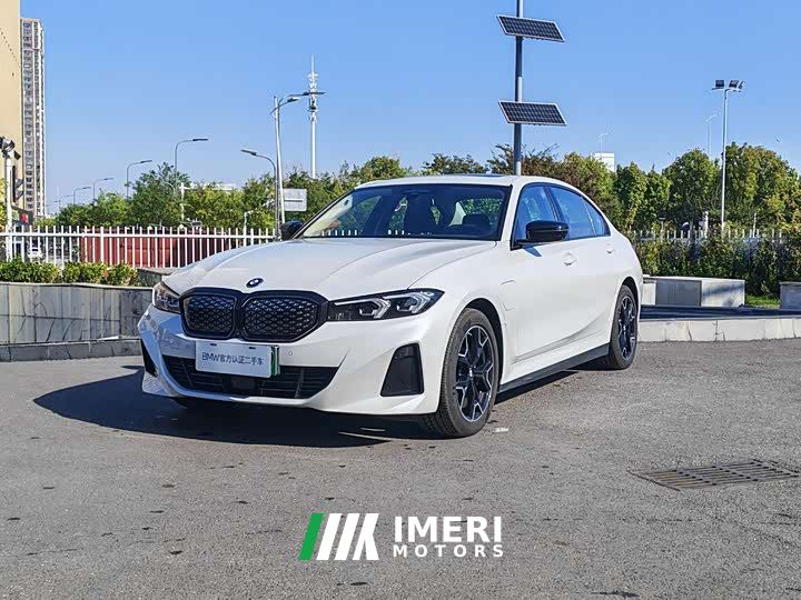 BMW i3 eDrive 40 L Night Package