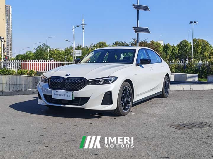 BMW i3 eDrive 40 L Night Package - ავტომობილი ჩინეთიდან
