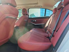 BMW i3 eDrive 40 L Night Package - ფოტო 16