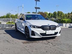 BMW i3 eDrive 40 L Night Package - ფოტო 3