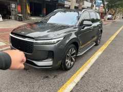 Li Auto ONE Extended Range 6-Seater - ფოტო 1