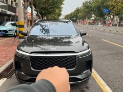 Li Auto ONE Extended Range 6-Seater - ფოტო 8