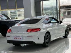 Mercedes-Benz C-Class (Imported) C 260 Coupe - фото 16
