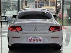 Mercedes-Benz C-Class (Imported) C 260 Coupe - фото 17