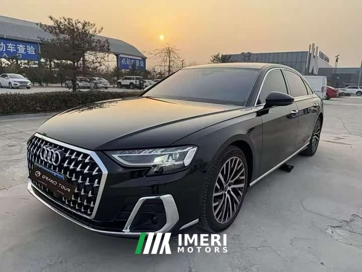 Audi A8 A8L 50 TFSI quattro Premium Edition
