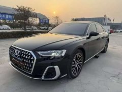 Audi A8 A8L 50 TFSI quattro Premium Edition - фото 1