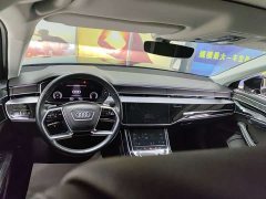 Audi A8 A8L 50 TFSI quattro Premium Edition - фото 9