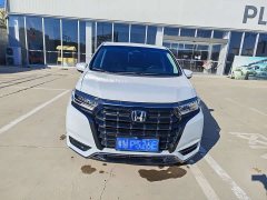 Honda Odyssey 2.0L e:HEV Luxury - ფოტო 2