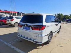 Honda Odyssey 2.0L e:HEV Luxury - ფოტო 4