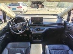 Honda Odyssey 2.0L e:HEV Luxury - ფოტო 7