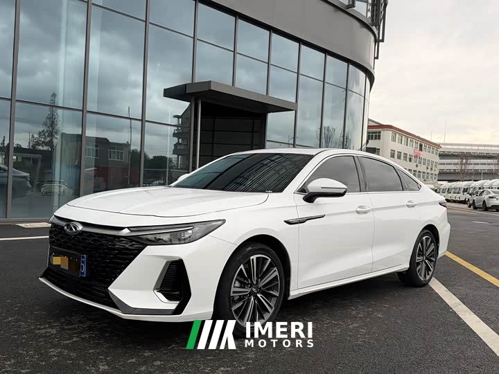 Chery Arrizo 8 1.6T DCT Elegance - ავტომობილი ჩინეთიდან