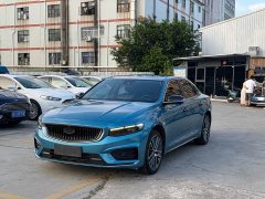 Geely Xingrui 2.0T Diesel Premium Edition - ფოტო 1