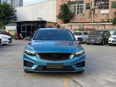Geely Xingrui 2.0T Diesel Premium Edition - ფოტო 2