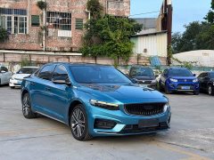 Geely Xingrui 2.0T Diesel Premium Edition - ფოტო 3