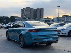 Geely Xingrui 2.0T Diesel Premium Edition - ფოტო 4